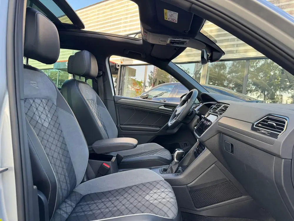 Volkswagen Tiguan 1.4 TSI eHybrid R-Line 245PK|Pano|ACC|Carp uit 2022, foto 8