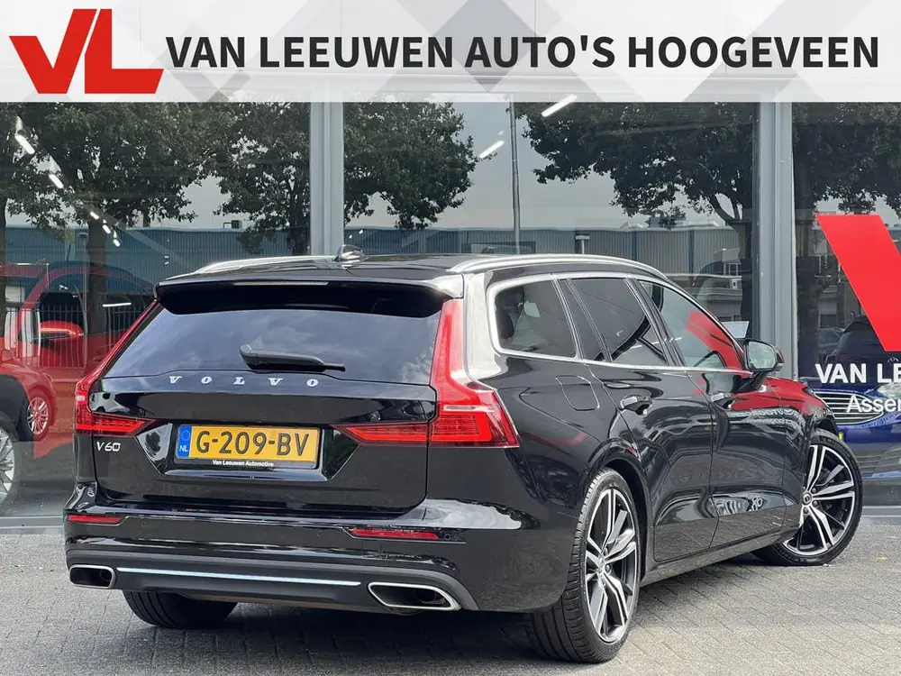 Volvo V60 2.0 T5 Inscription | Harman/Kardon | Trekhaak uitk uit 2019, foto 2