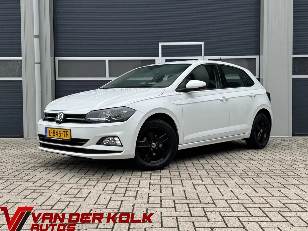 Volkswagen Polo 1.0 TSI Comfortline | Carplay | Adaptive cru uit 2021