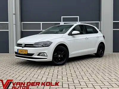 Volkswagen Polo 1.0 TSI Comfortline | Carplay | Adaptive cru uit 2021