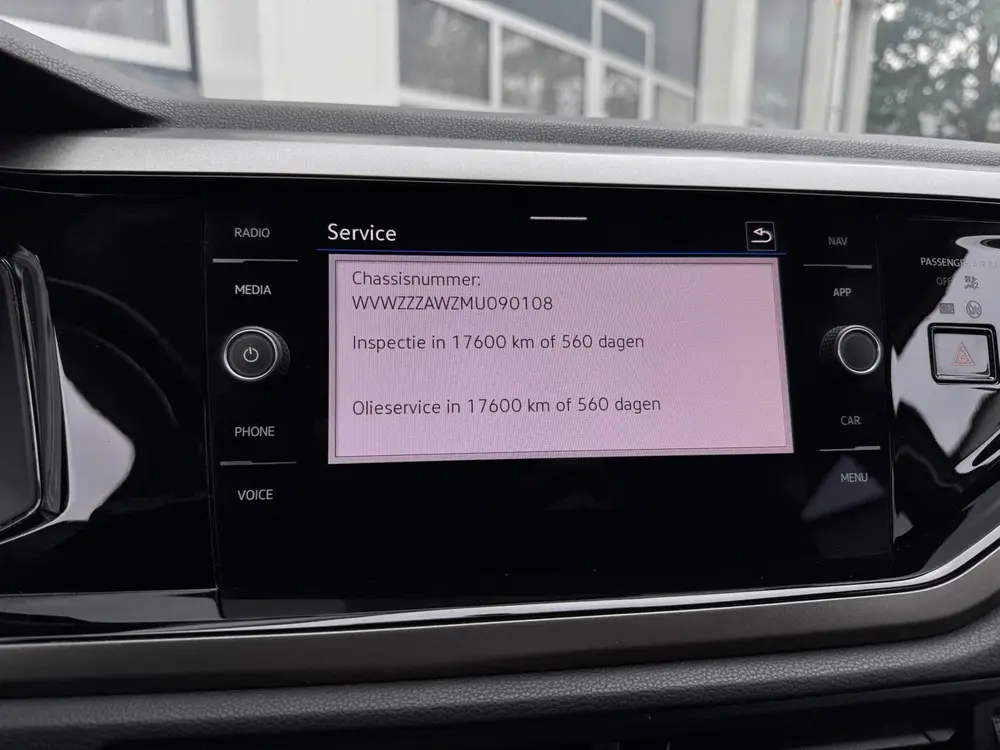 Volkswagen Polo 1.0 TSI Comfortline | Carplay | Adaptive cru uit 2021, foto 14