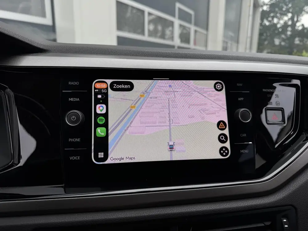Volkswagen Polo 1.0 TSI Comfortline | Carplay | Adaptive cru uit 2021, foto 17