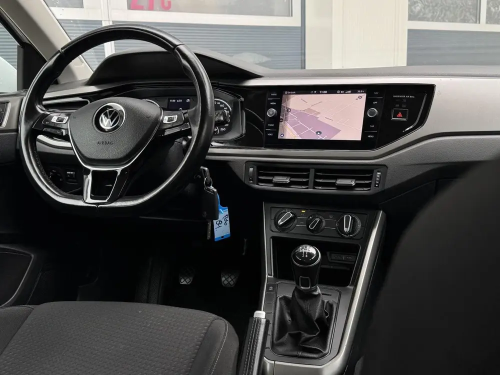 Volkswagen Polo 1.0 TSI Comfortline | Carplay | Adaptive cru uit 2021, foto 3