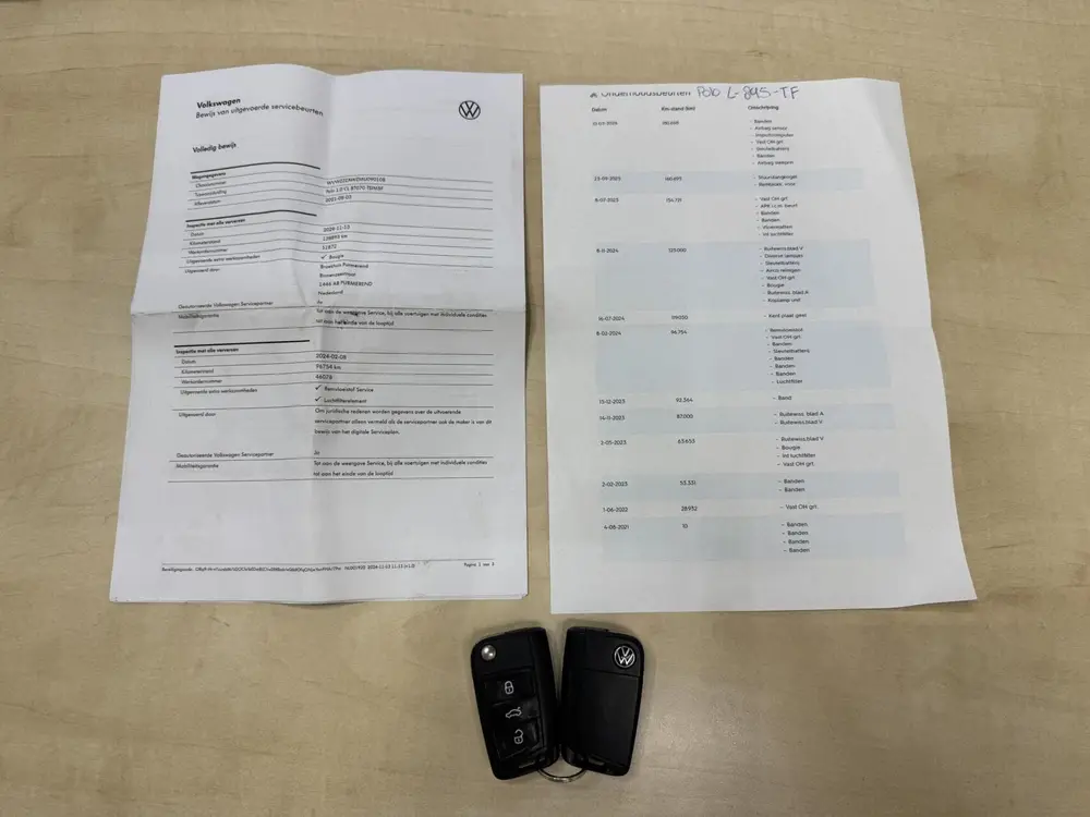 Volkswagen Polo 1.0 TSI Comfortline | Carplay | Adaptive cru uit 2021, foto 4