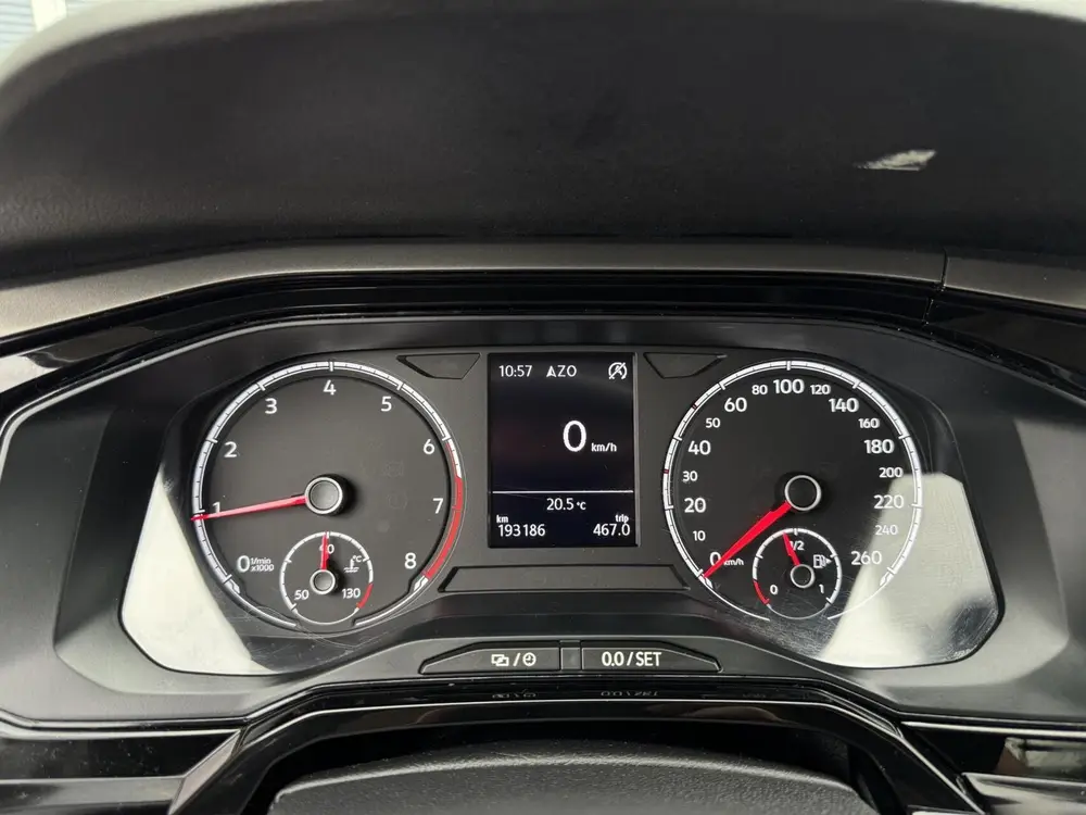 Volkswagen Polo 1.0 TSI Comfortline | Carplay | Adaptive cru uit 2021, foto 9