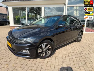 Volkswagen Polo 1.0 TSI Comfortline/ Carplay/ Wifi/ Cruise A uit 2020