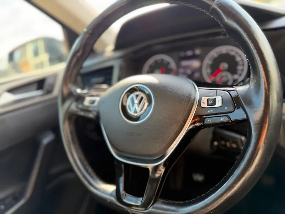Volkswagen Polo 1.0 TSI Comfortline/ Carplay/ Wifi/ Cruise A uit 2020, foto 13
