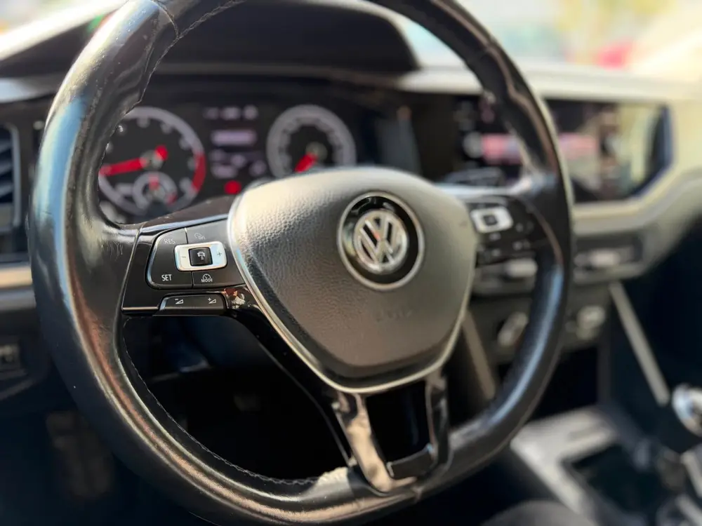 Volkswagen Polo 1.0 TSI Comfortline/ Carplay/ Wifi/ Cruise A uit 2020, foto 14