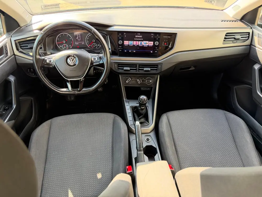 Volkswagen Polo 1.0 TSI Comfortline/ Carplay/ Wifi/ Cruise A uit 2020, foto 2