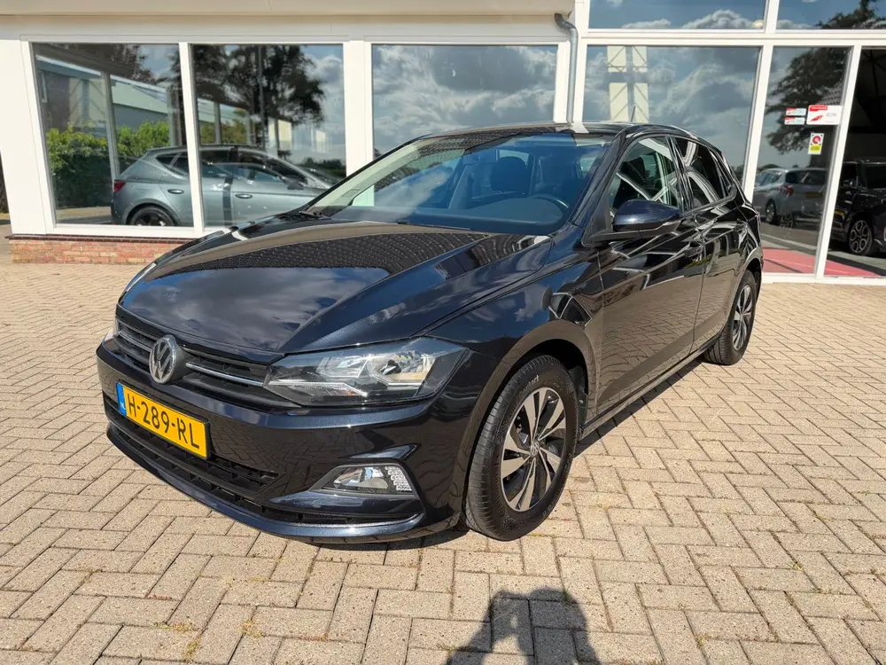 Volkswagen Polo 1.0 TSI Comfortline/ Carplay/ Wifi/ Cruise A uit 2020, foto 5