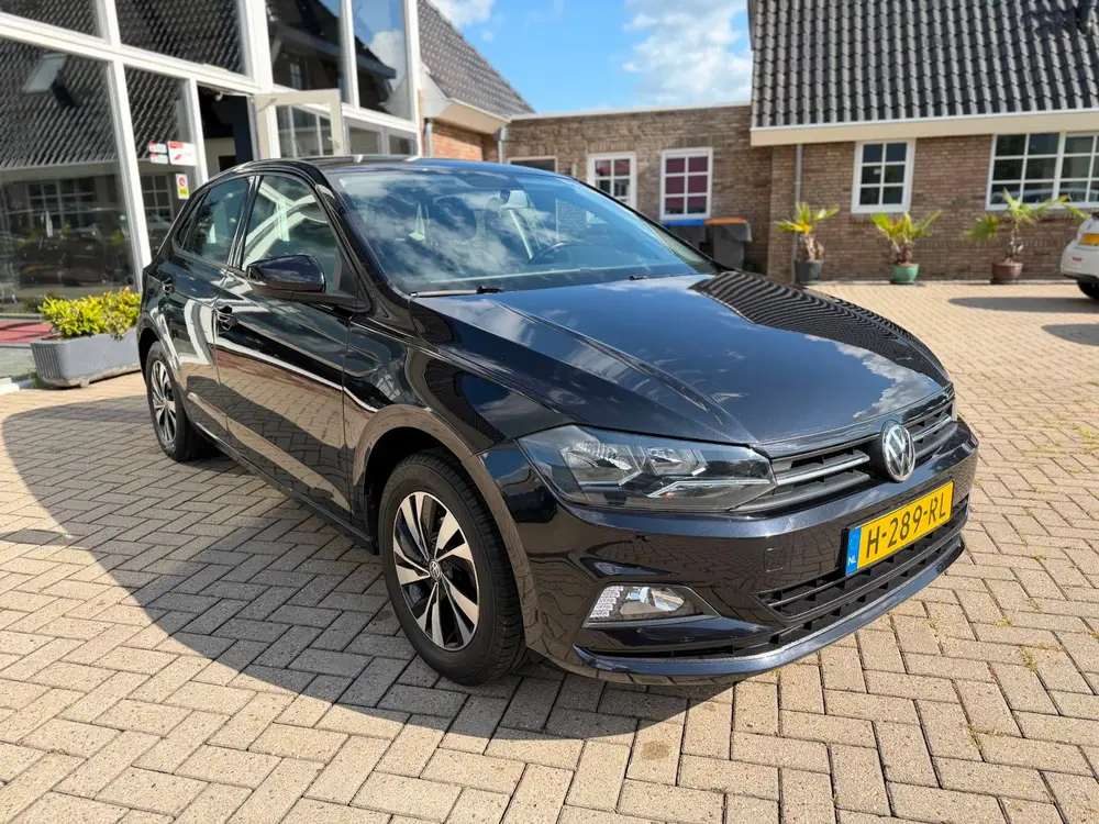 Volkswagen Polo 1.0 TSI Comfortline/ Carplay/ Wifi/ Cruise A uit 2020, foto 6