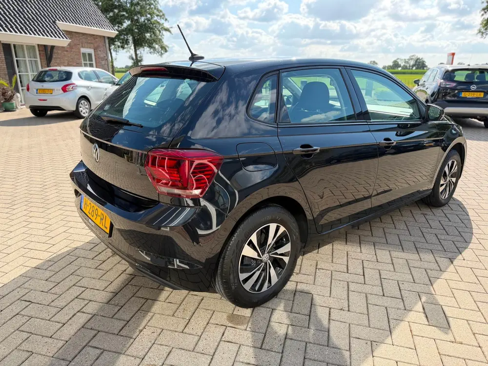 Volkswagen Polo 1.0 TSI Comfortline/ Carplay/ Wifi/ Cruise A uit 2020, foto 7