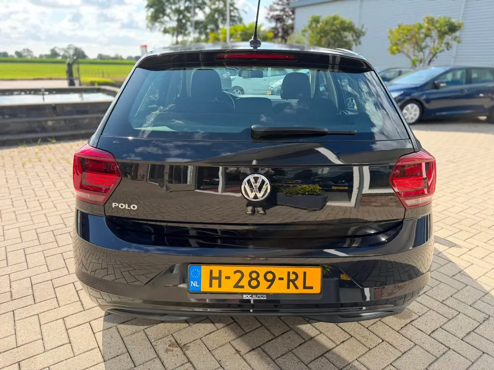 Volkswagen Polo 1.0 TSI Comfortline/ Carplay/ Wifi/ Cruise A uit 2020, foto 9