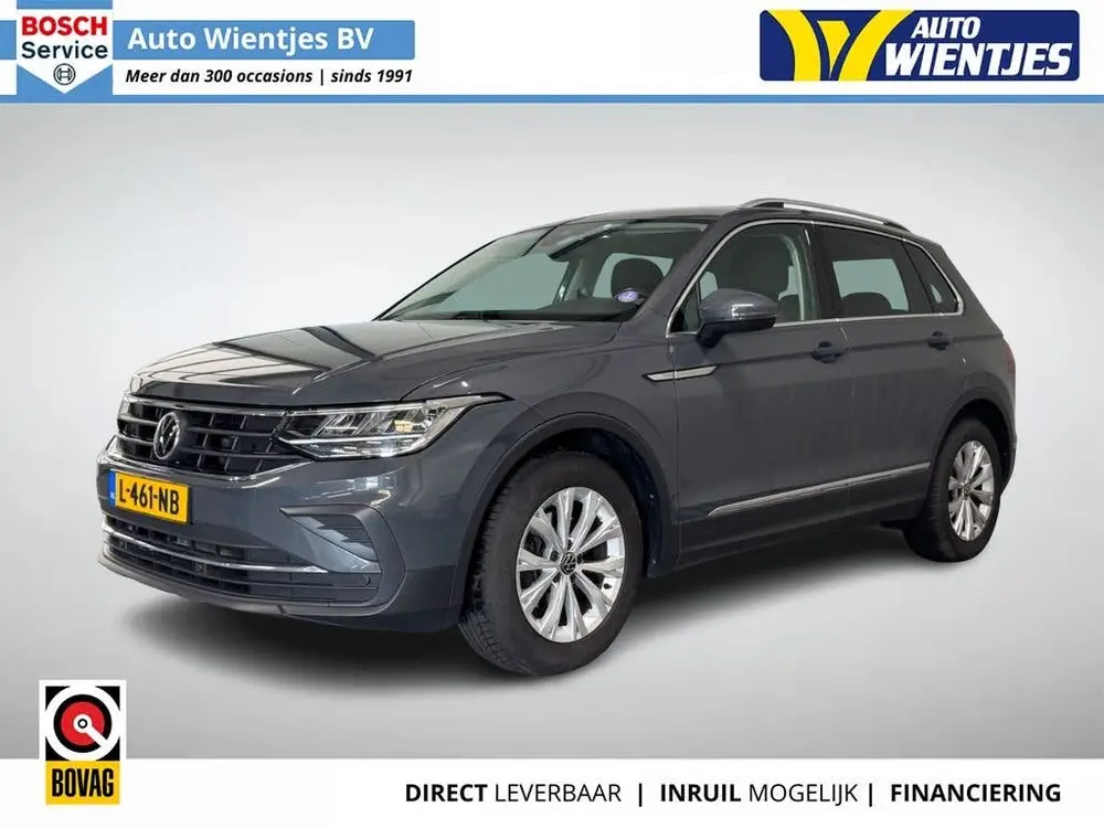 Volkswagen Tiguan 1.5 TSI DSG | Life Business | Navi | Camer uit 2021