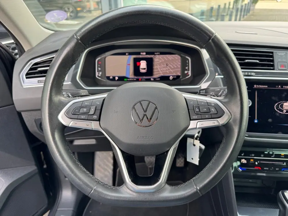 Volkswagen Tiguan 1.5 TSI DSG | Life Business | Navi | Camer uit 2021, foto 12