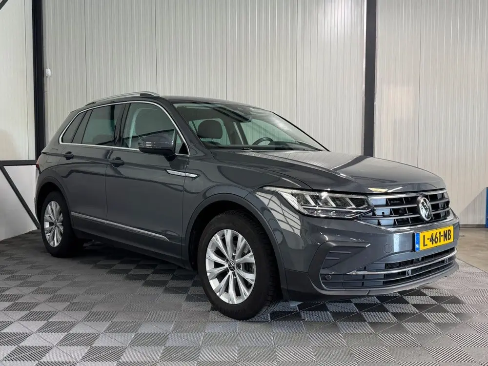 Volkswagen Tiguan 1.5 TSI DSG | Life Business | Navi | Camer uit 2021, foto 6