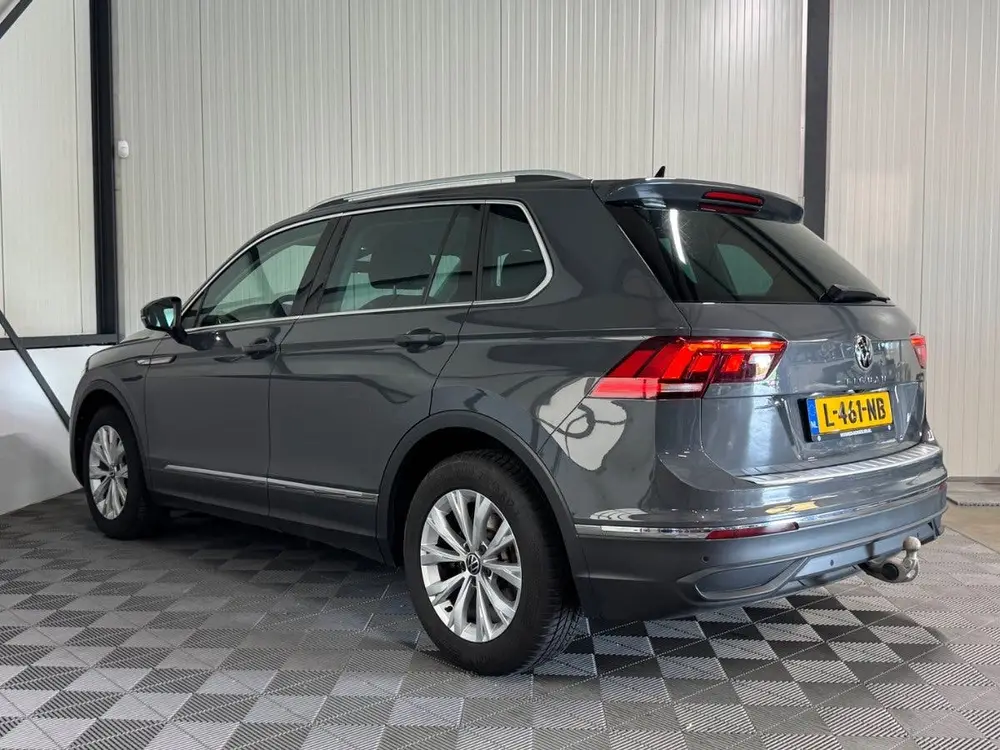 Volkswagen Tiguan 1.5 TSI DSG | Life Business | Navi | Camer uit 2021, foto 7