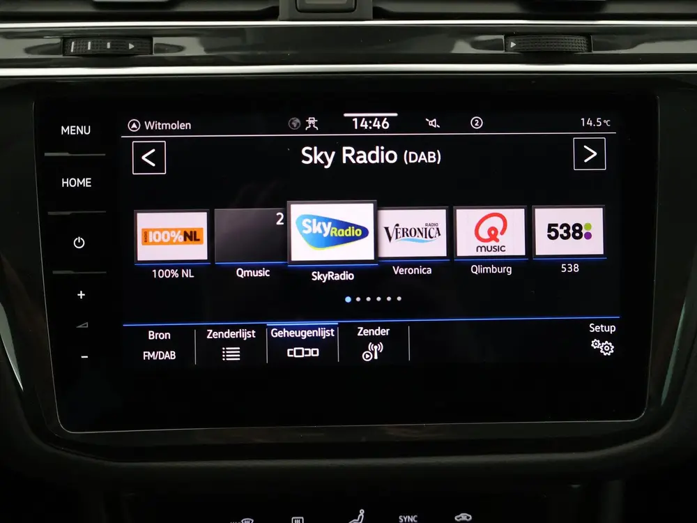 Volkswagen Tiguan 1.5 TSI Life Business | Navigatie | Camera uit 2021, foto 10