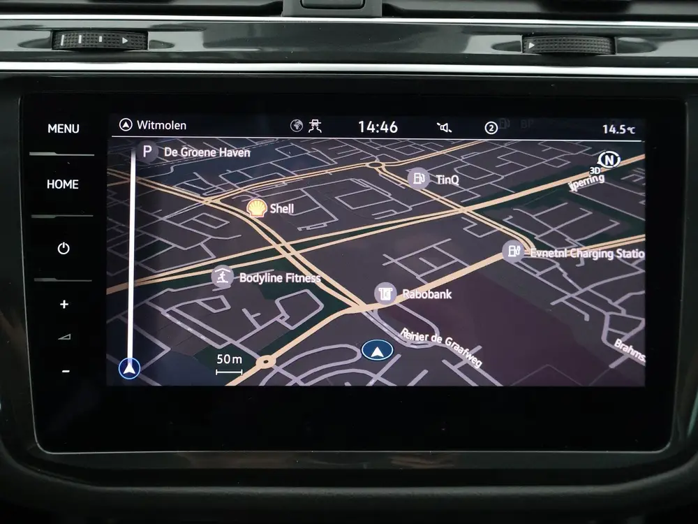 Volkswagen Tiguan 1.5 TSI Life Business | Navigatie | Camera uit 2021, foto 8