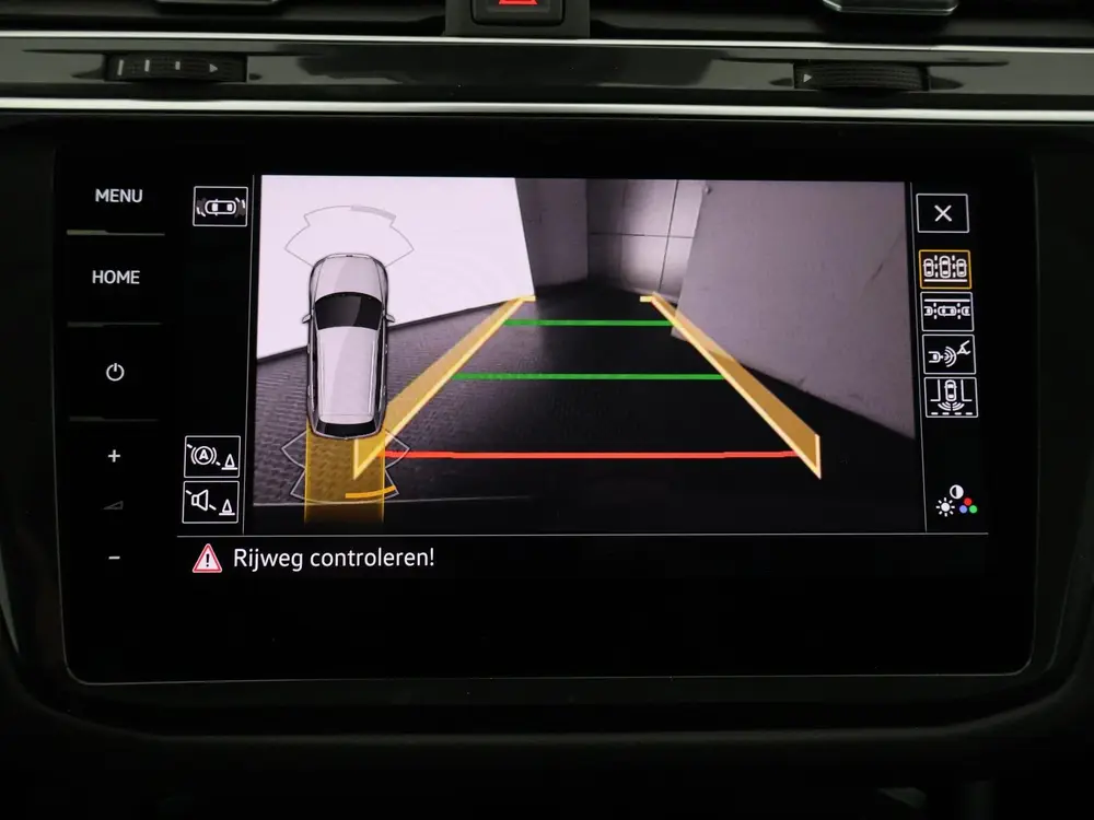 Volkswagen Tiguan 1.5 TSI Life Business | Navigatie | Camera uit 2021, foto 9