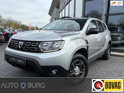 Dacia Duster 1.3 TCe 4x4 Comfort | Trekhaak | Airco | Cruise uit 2021