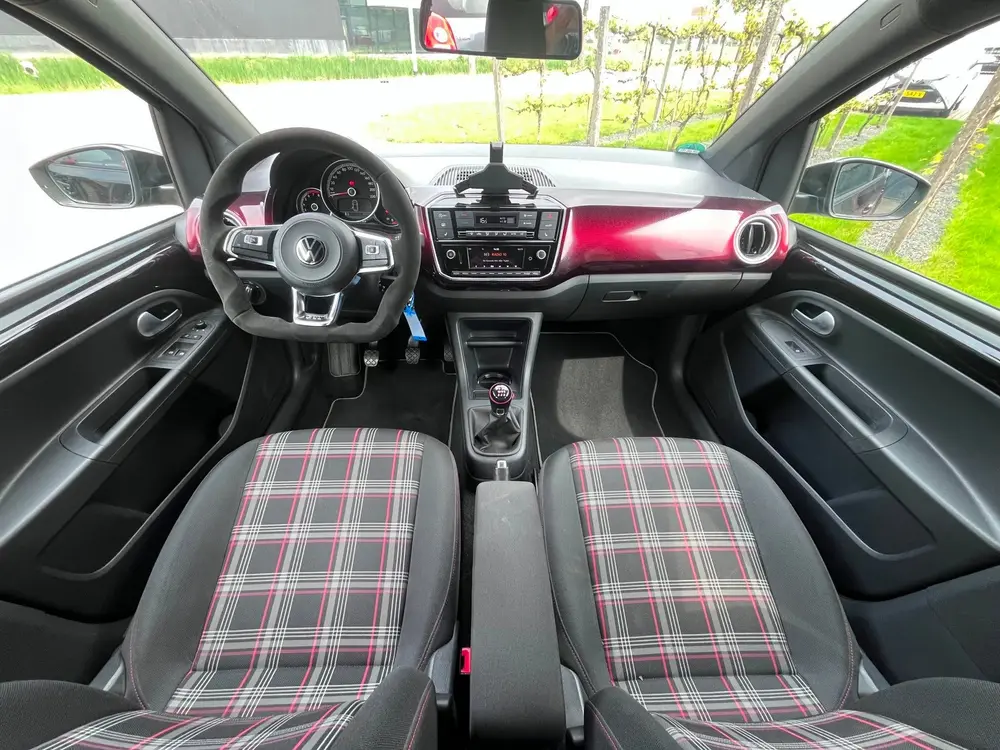 Volkswagen Up! 1.0 TSI GTI | UNIEKE AUTO | MAXTON BODYKIT | uit 2020, foto 11
