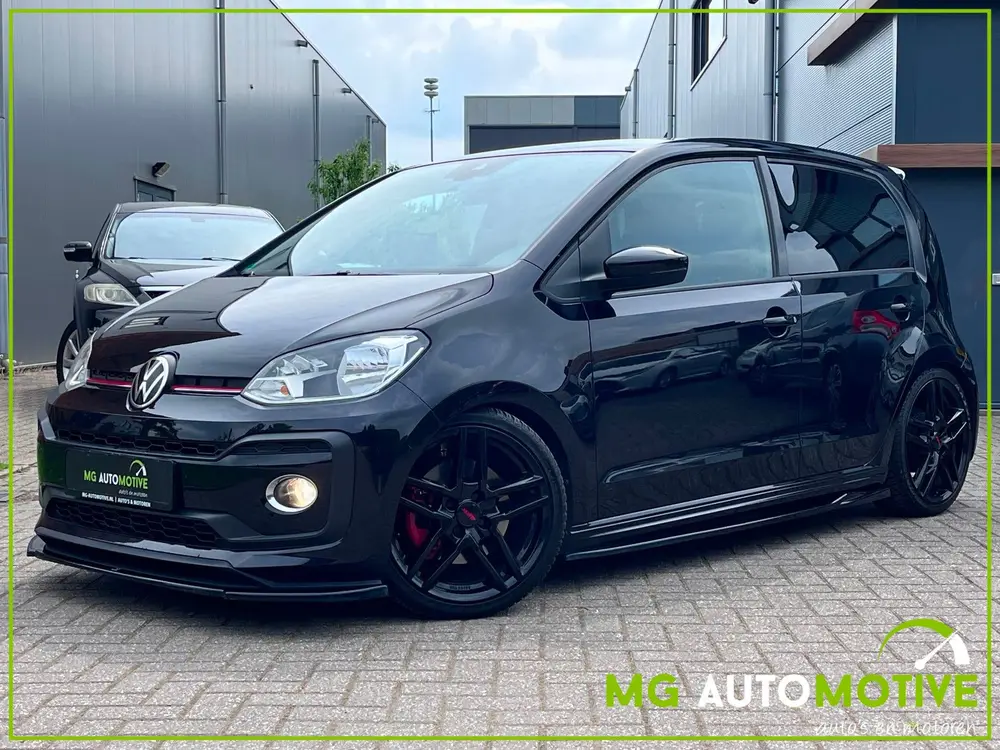 Volkswagen Up! 1.0 TSI GTI | UNIEKE AUTO | MAXTON BODYKIT | uit 2020, foto 2