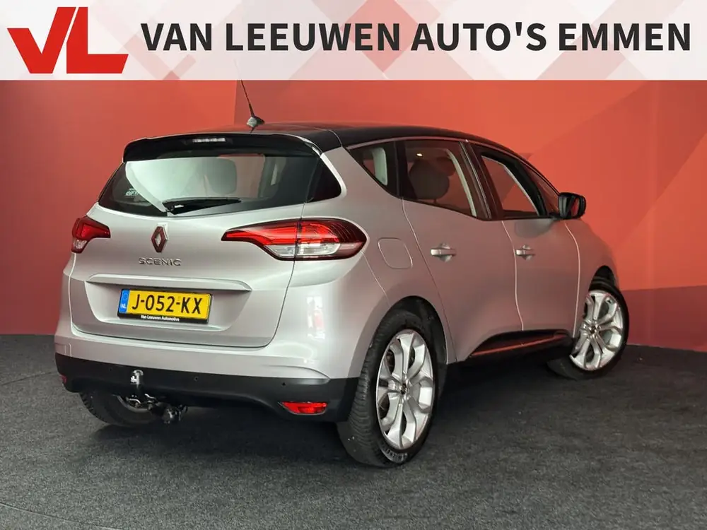 Renault Scénic 1.3 TCe Bose | Camera | Trekhaak | Nieuw bin uit 2019, foto 2