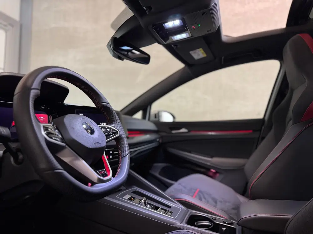 Volkswagen Golf 2.0 TSI GTI Clubsport Pano | Matrix | ACC | uit 2021, foto 16
