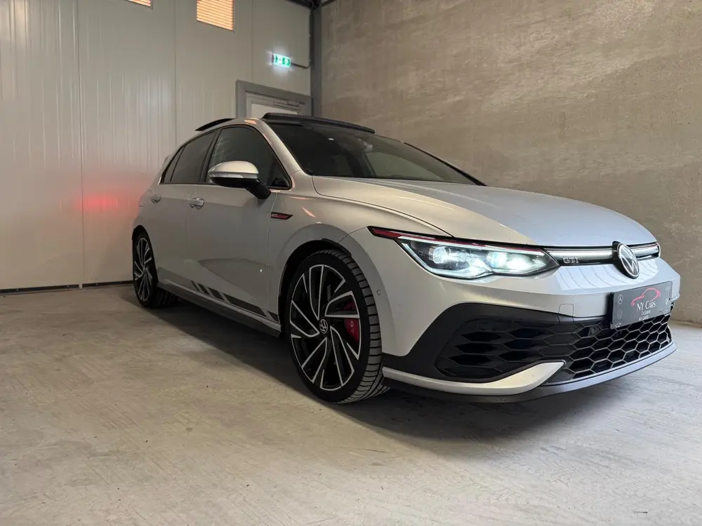 Volkswagen Golf 2.0 TSI GTI Clubsport Pano | Matrix | ACC | uit 2021, foto 3