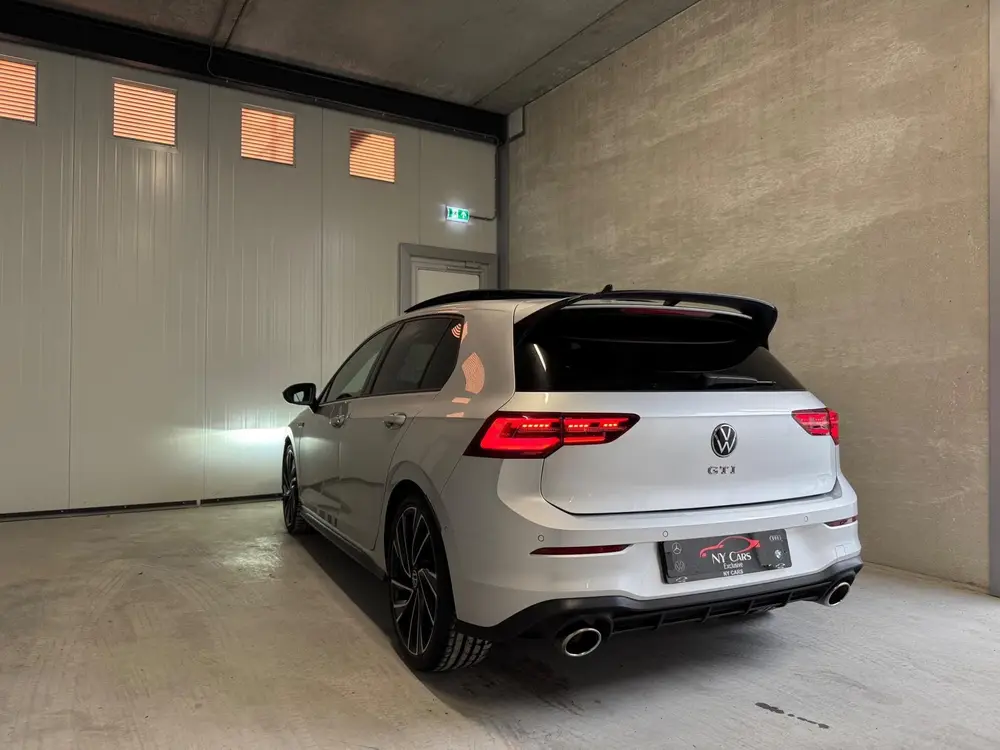 Volkswagen Golf 2.0 TSI GTI Clubsport Pano | Matrix | ACC | uit 2021, foto 9