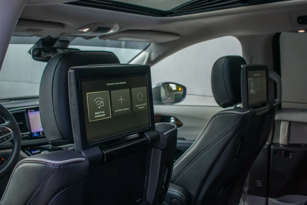 Chrysler Pacifica 3.6 V6 Limited Pano-ACC-Ent uit 2022, foto 11