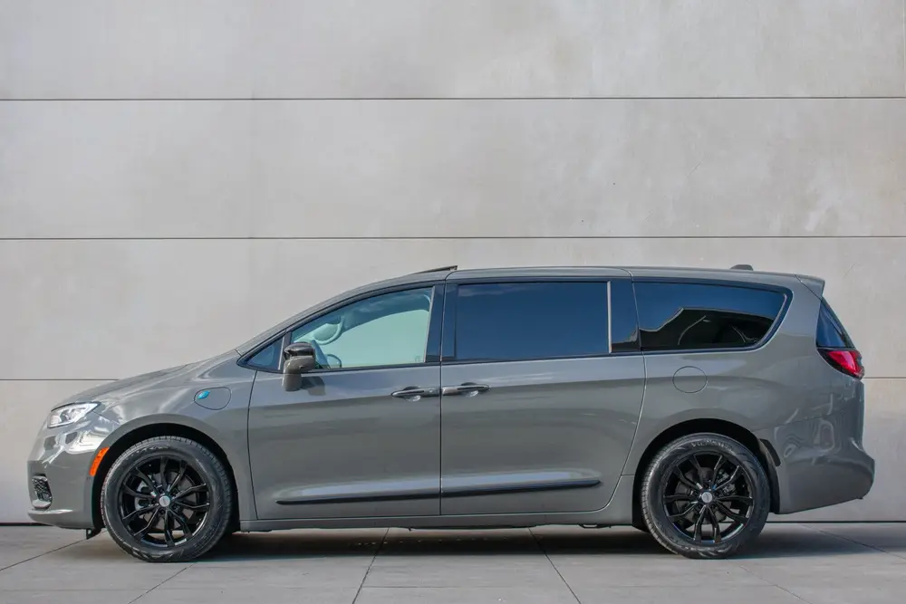 Chrysler Pacifica 3.6 V6 Limited Pano-ACC-Ent uit 2022, foto 4
