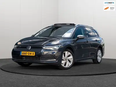 Volkswagen Golf Variant 1.5 TGI CNG Comfortline|PANO uit 2022
