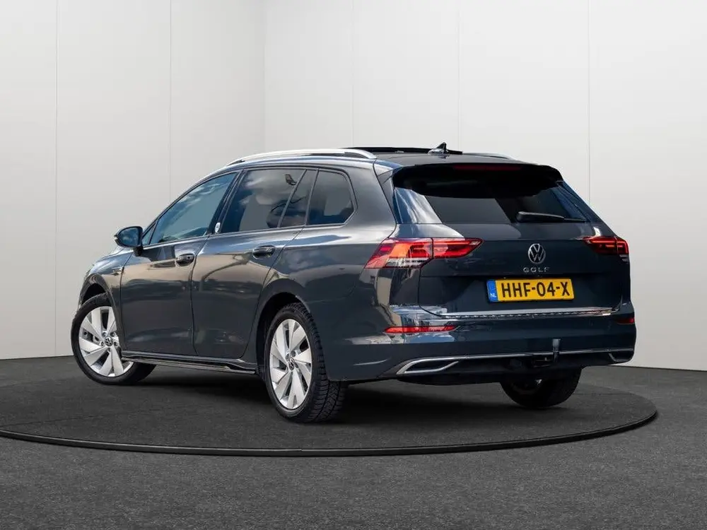 Volkswagen Golf Variant 1.5 TGI CNG Comfortline|PANO uit 2022, foto 3
