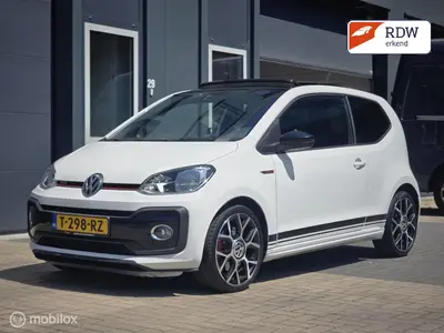 Volkswagen Up! 1.0 TSI GTI 116PK Pano|Beats|cruise|stoelverw uit 2019