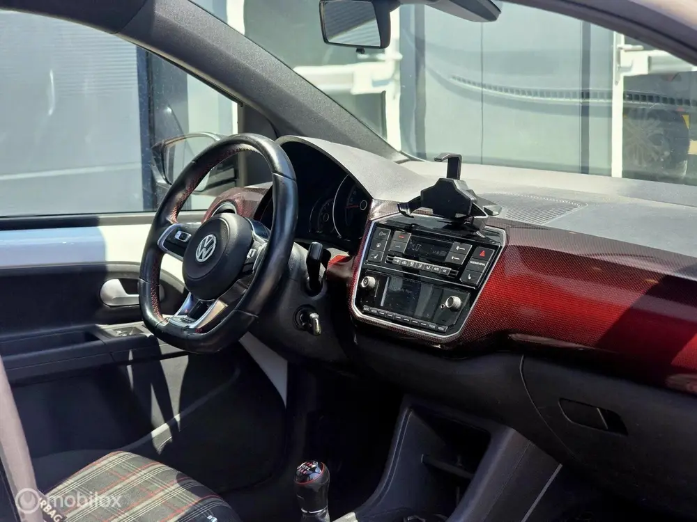 Volkswagen Up! 1.0 TSI GTI 116PK Pano|Beats|cruise|stoelverw uit 2019, foto 15