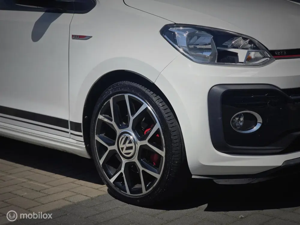 Volkswagen Up! 1.0 TSI GTI 116PK Pano|Beats|cruise|stoelverw uit 2019, foto 5