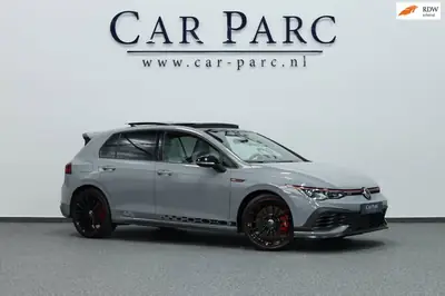 Volkswagen Golf 2.0 TSI GTI Clubsport 45 Jahre Edition 300+P uit 2021