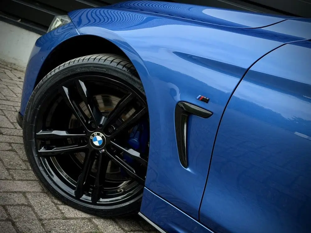 BMW 4-Serie Gran Coupé 4 Serie Gran Coupé 420i M-PERFORMANCE VIRTUAL|DAK|HUD|C uit 2019, foto 11