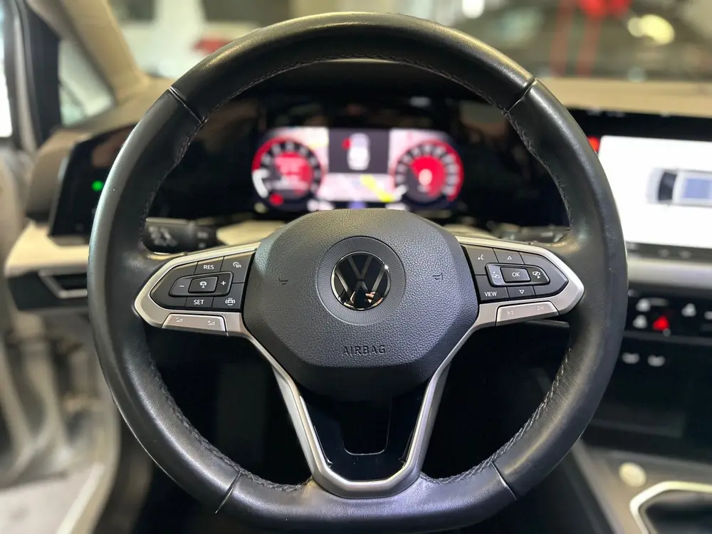 Volkswagen Golf Variant 1.0 TSI Life , 1e eig , NAP , absolu uit 2022, foto 11