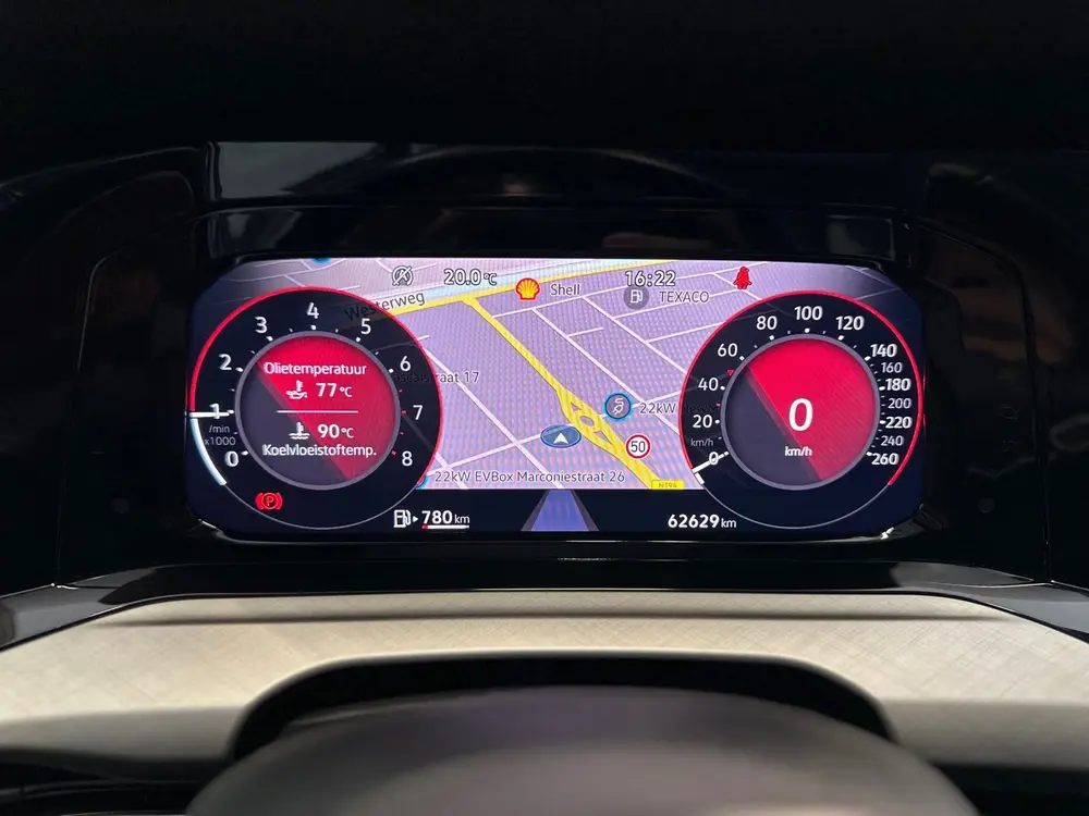 Volkswagen Golf Variant 1.0 TSI Life , 1e eig , NAP , absolu uit 2022, foto 12