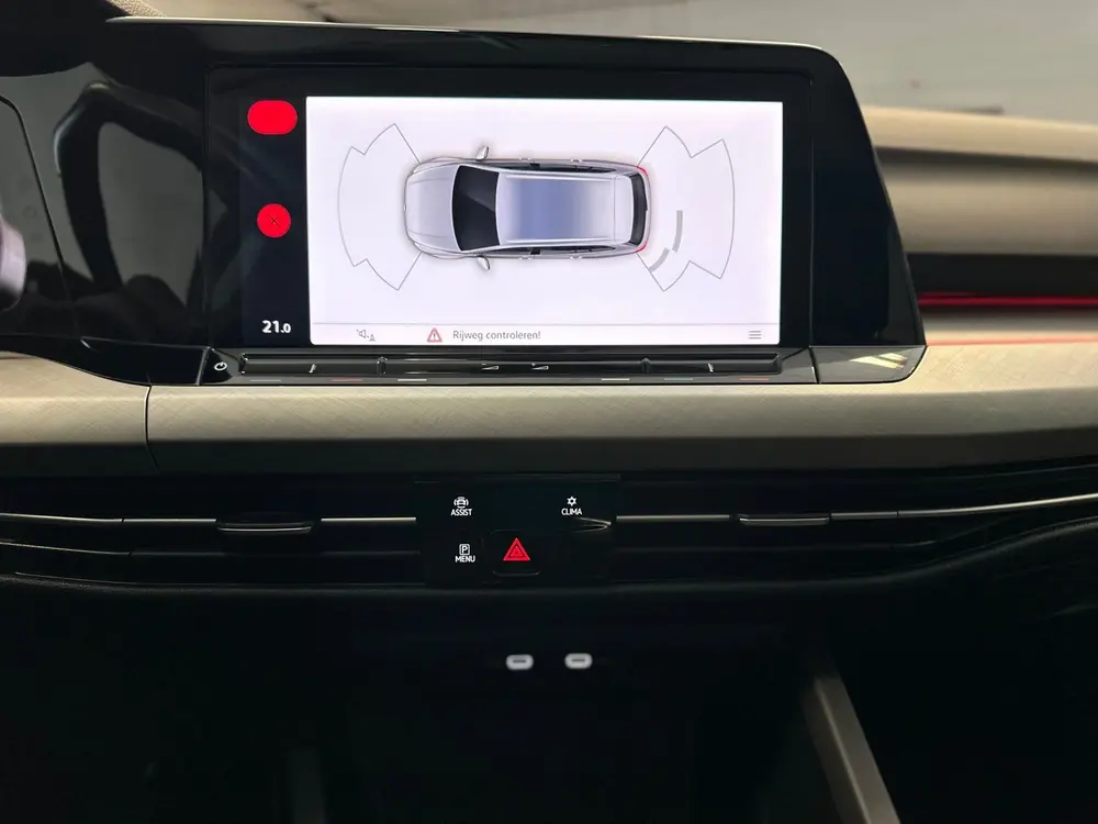 Volkswagen Golf Variant 1.0 TSI Life , 1e eig , NAP , absolu uit 2022, foto 13