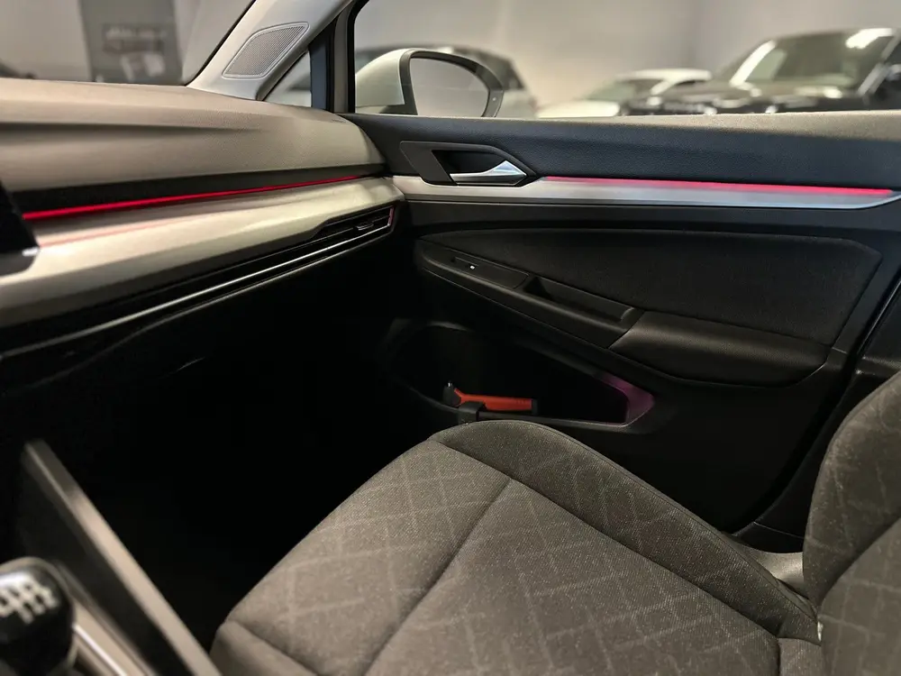 Volkswagen Golf Variant 1.0 TSI Life , 1e eig , NAP , absolu uit 2022, foto 15