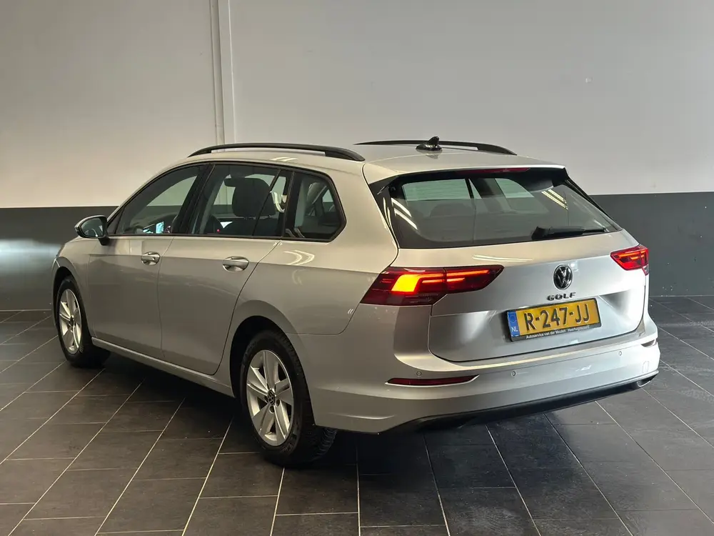 Volkswagen Golf Variant 1.0 TSI Life , 1e eig , NAP , absolu uit 2022, foto 5