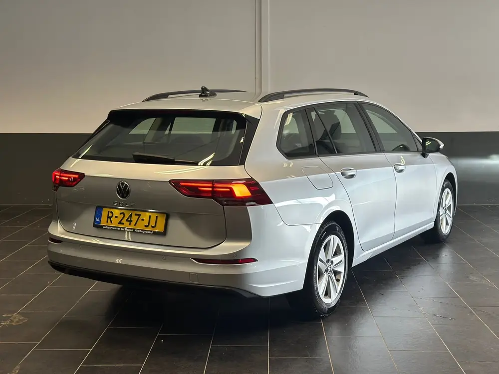 Volkswagen Golf Variant 1.0 TSI Life , 1e eig , NAP , absolu uit 2022, foto 7