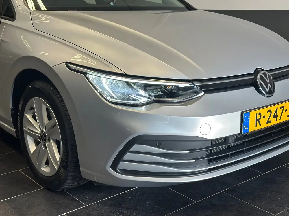 Volkswagen Golf Variant 1.0 TSI Life , 1e eig , NAP , absolu uit 2022, foto 9