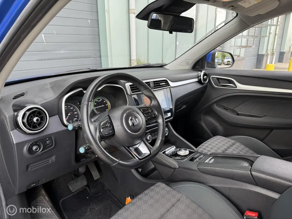 MG ZS EV Comfort 45 kWh / SOH 91% / ACC / CarPlay uit 2020, foto 12