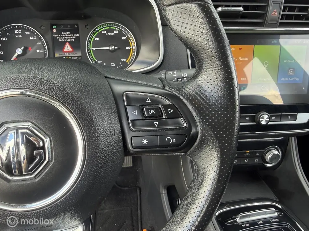 MG ZS EV Comfort 45 kWh / SOH 91% / ACC / CarPlay uit 2020, foto 15
