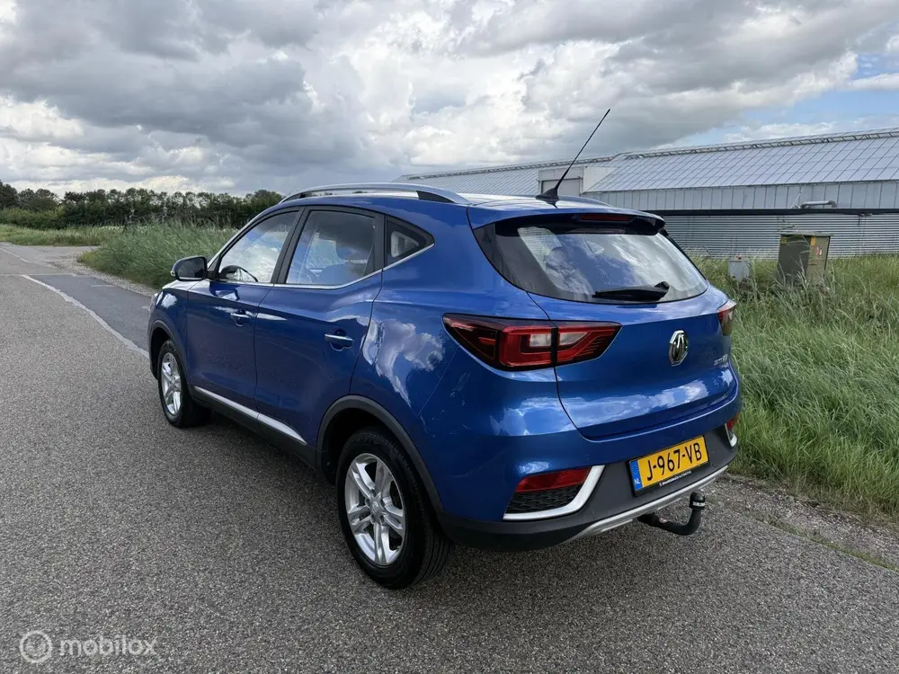 MG ZS EV Comfort 45 kWh / SOH 91% / ACC / CarPlay uit 2020, foto 2